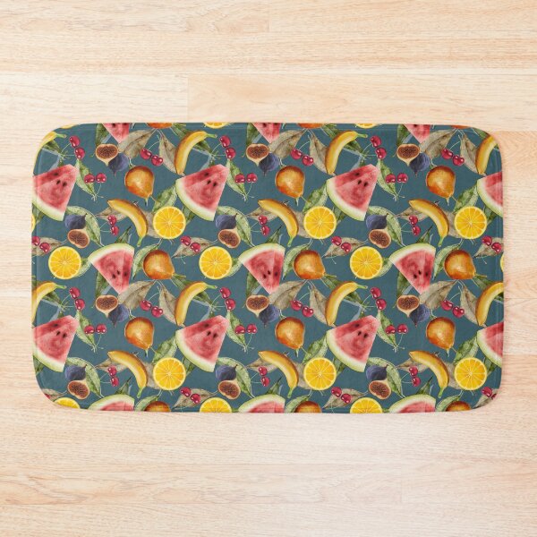 Item preview, Tropikalne owoce, tropical fruit designed and sold by MistyLakeArt.