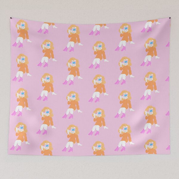 Item preview, Lesbian Flag Alien  designed and sold by Bre-Bug-242.