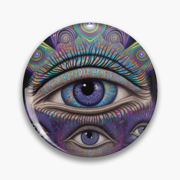 Item preview, Third Eye designed and sold by SeedDesign.