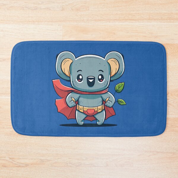 Item preview, Superhero Koala designed and sold by ultra-cute.