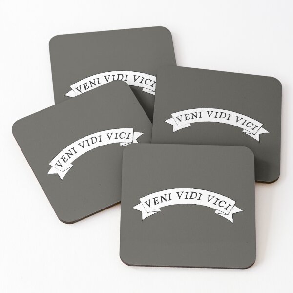 Item preview, VENI VIDI VICI - I came I saw I conquered designed and sold by akaiawa.