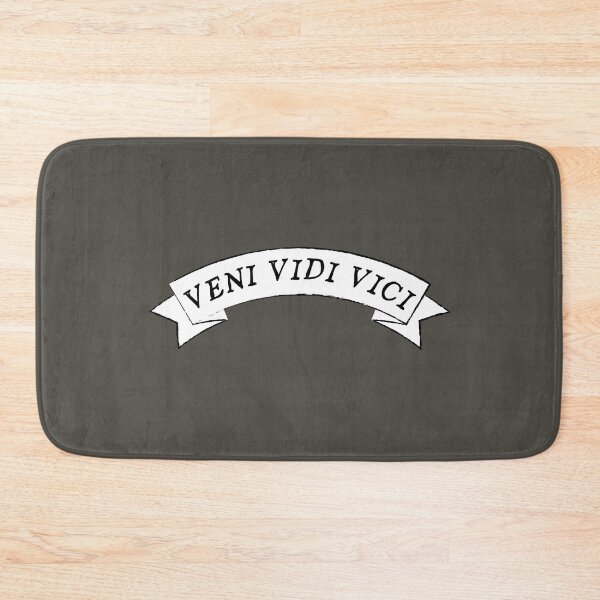 Item preview, VENI VIDI VICI - I came I saw I conquered designed and sold by akaiawa.