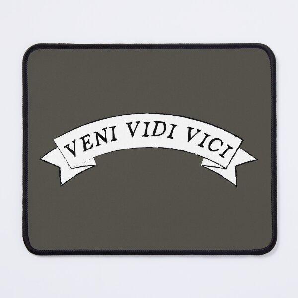 Item preview, VENI VIDI VICI - I came I saw I conquered designed and sold by akaiawa.
