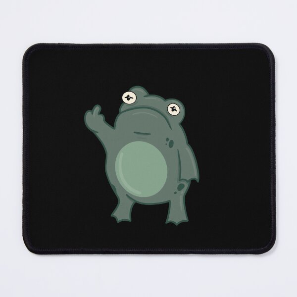 Item preview, Grumpy Frog designed and sold by liffegraphics.