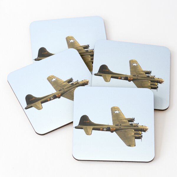 Item preview, Boeing B17g Flying Fortress  designed and sold by MartinPhotos.