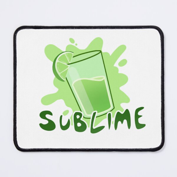 Item preview, SUBLIME LIME FRUIT LIMONADE | By IcedLimeonade designed and sold by IcedLimeonade.