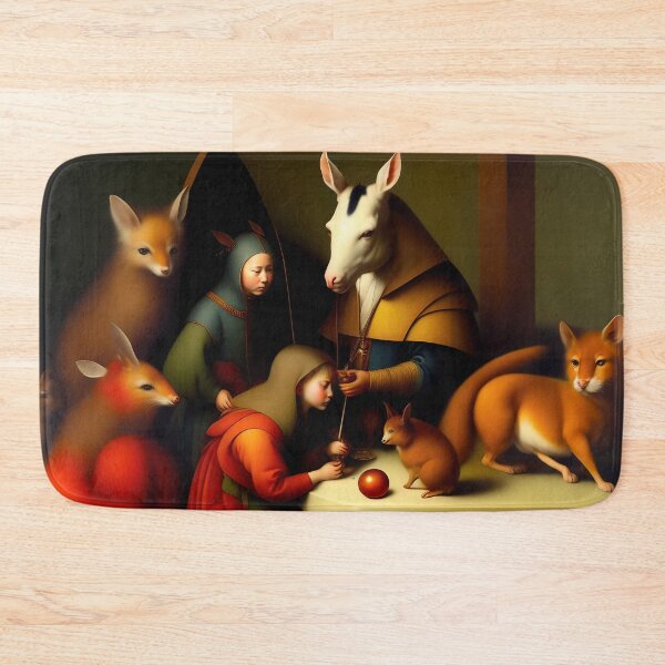 Item preview, The Imaginary Menagerie designed and sold by zombiezoanthid.