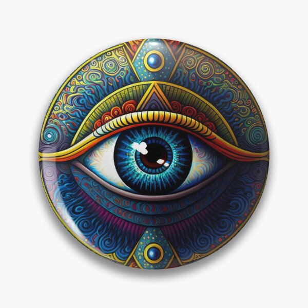 Item preview, Third Eye designed and sold by SeedDesign.