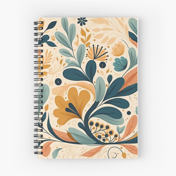 Item preview, Unique Floral Pattern designed and sold by Burnout (⌣_⌣).