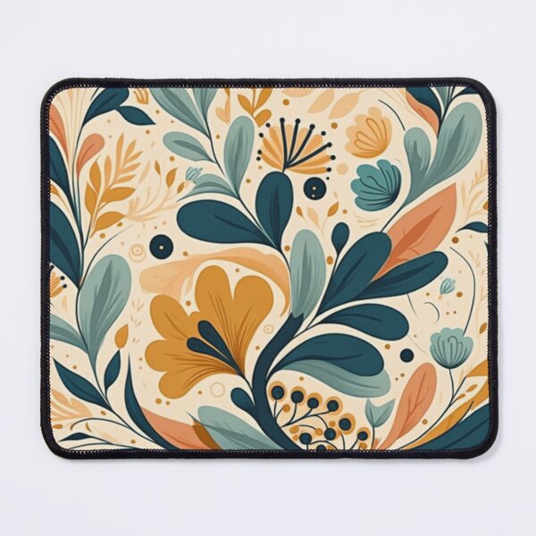 Item preview, Unique Floral Pattern designed and sold by Burnout (⌣_⌣).