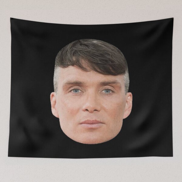 Item preview, Cillian Murphy designed and sold by REDOUB.