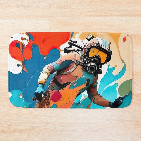 Item preview, Diver designed and sold by Awesome Things.
