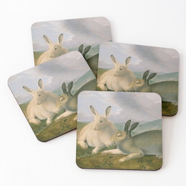 Item preview, Arctic Hare designed and sold by CaraEmery.