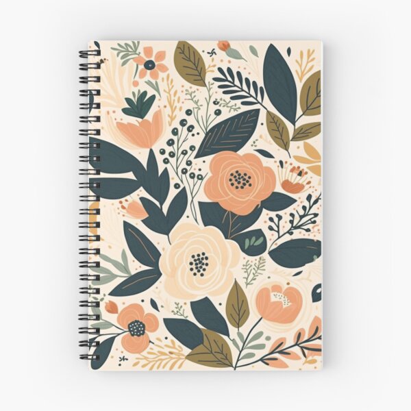 Item preview, Unique Floral Pattern designed and sold by Burnout (⌣_⌣).
