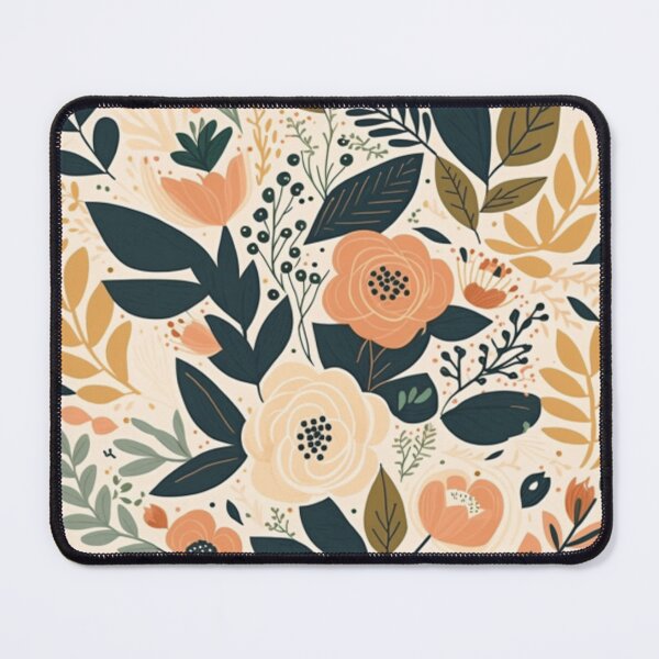 Item preview, Unique Floral Pattern designed and sold by Burnout (⌣_⌣).