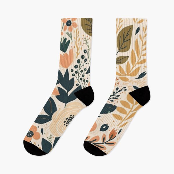 Item preview, Unique Floral Pattern designed and sold by Burnout (⌣_⌣).