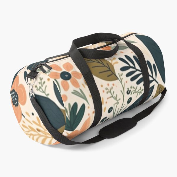 Item preview, Unique Floral Pattern designed and sold by Burnout (⌣_⌣).