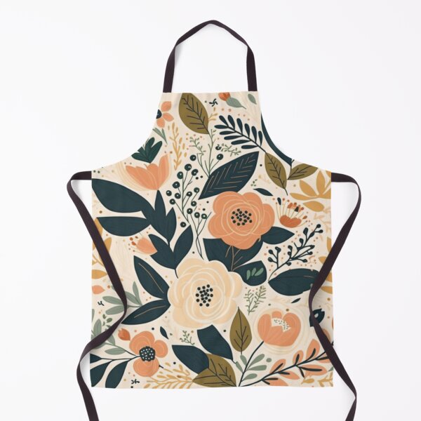 Item preview, Unique Floral Pattern designed and sold by Burnout (⌣_⌣).