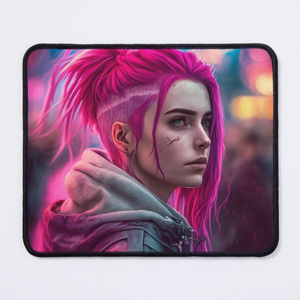 Item preview, Cyberpunk Chic designed and sold by dotperinchart.