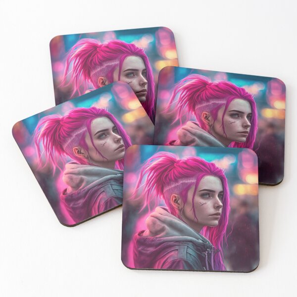 Item preview, Cyberpunk Chic designed and sold by dotperinchart.