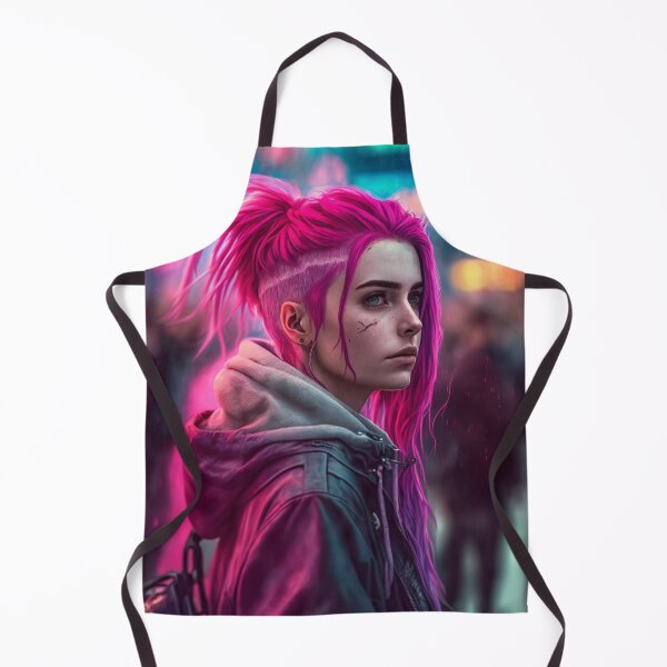 Item preview, Cyberpunk Chic designed and sold by dotperinchart.