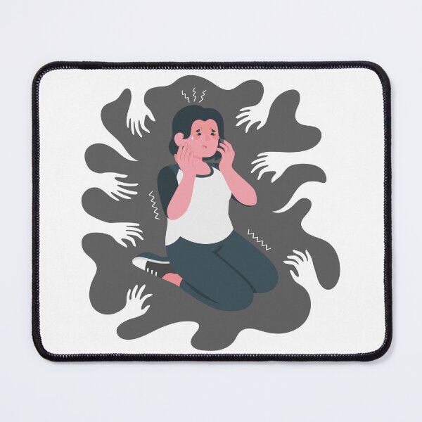 Item preview, atychiphobia, funny atychiphobia designed and sold by Butterfly Effect.