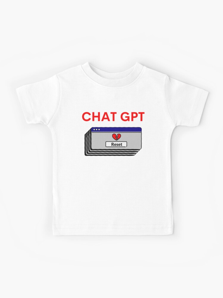 T-shirt enfant for Sale avec l'œuvre « Robot chat » de l'artiste