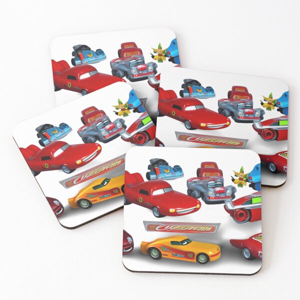 Artikelvorschau, Kopie des Cars McQueen T-Shirts für Jungen entworfen und verkauft von VertexBoutique.
