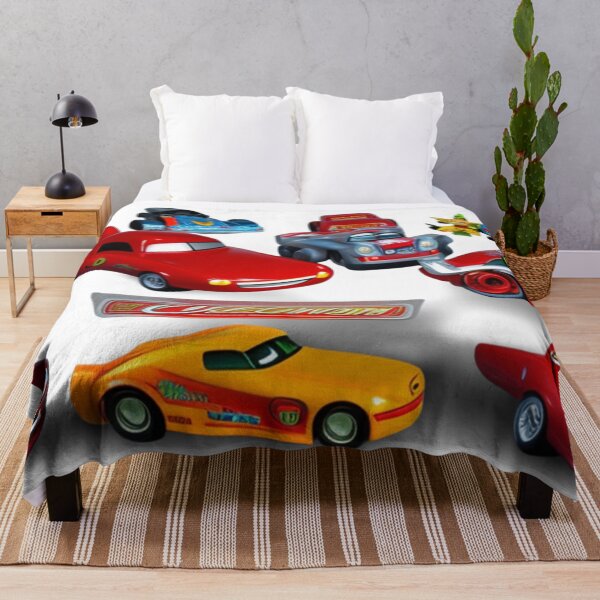 Aperçu de l'œuvre Copie de Boys' Cars McQueen T-Shirt créée et vendue par VertexBoutique.