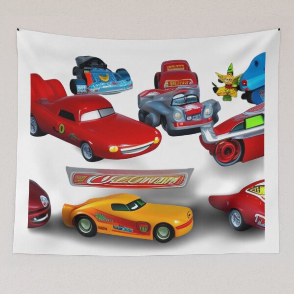 Artikelvorschau, Kopie des Cars McQueen T-Shirts für Jungen entworfen und verkauft von VertexBoutique.