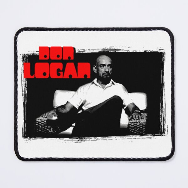 Item preview, DON LOGAN MODE. designed and sold by Flodgewokka.