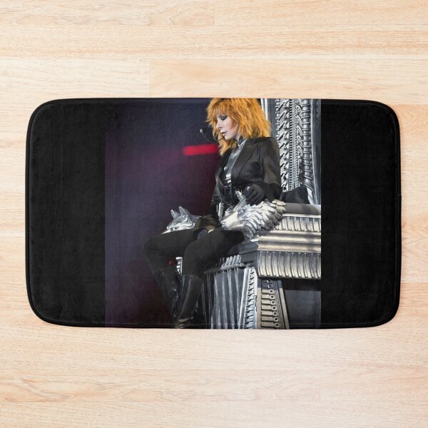 Item preview, Mylène Farmer designed and sold by yasinneshop1.