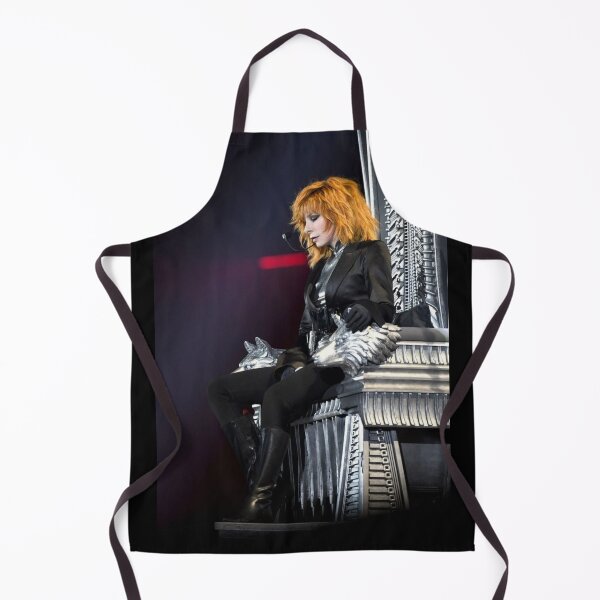 Item preview, Mylène Farmer designed and sold by yasinneshop1.