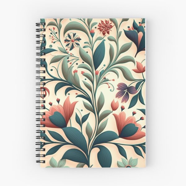 Item preview, Unique Floral Pattern designed and sold by Burnout (⌣_⌣).