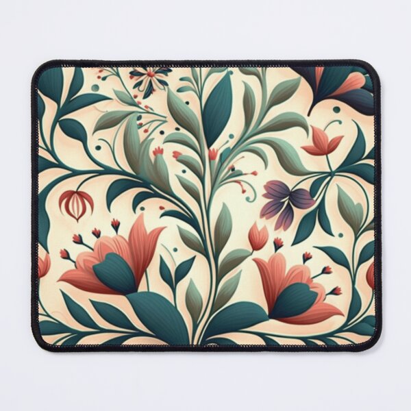 Item preview, Unique Floral Pattern designed and sold by Burnout (⌣_⌣).
