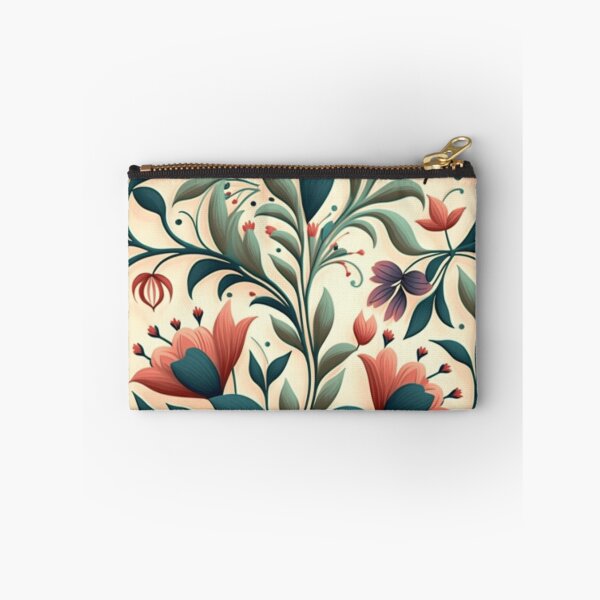 Item preview, Unique Floral Pattern designed and sold by Burnout (⌣_⌣).