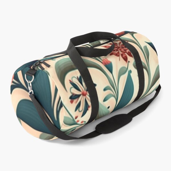 Item preview, Unique Floral Pattern designed and sold by Burnout (⌣_⌣).