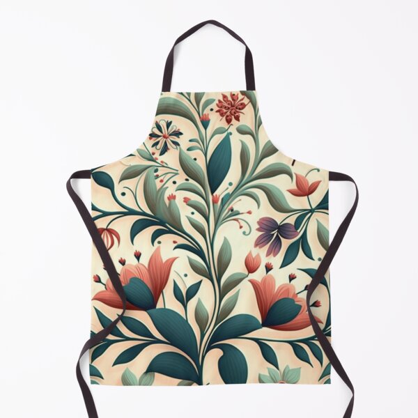 Item preview, Unique Floral Pattern designed and sold by Burnout (⌣_⌣).