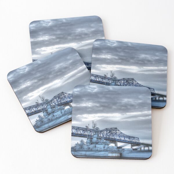 Item preview, USS Massachusetts designed and sold by Andrew Pacheco.