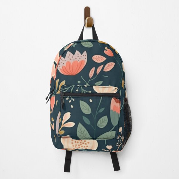 Item preview, Unique Floral Pattern designed and sold by Burnout (⌣_⌣).