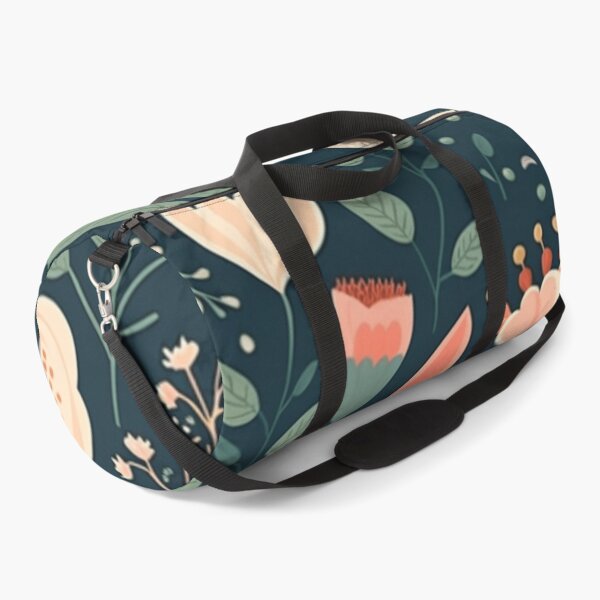 Item preview, Unique Floral Pattern designed and sold by Burnout (⌣_⌣).