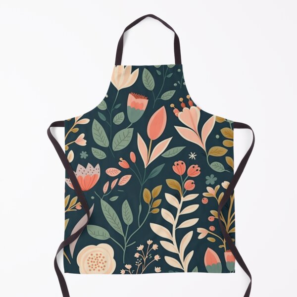 Item preview, Unique Floral Pattern designed and sold by Burnout (⌣_⌣).