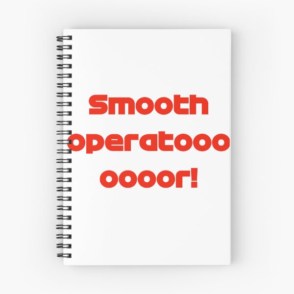 Item preview, Smooth Operator Carlos Sainz Ferrari designed and sold by F1-Undone.