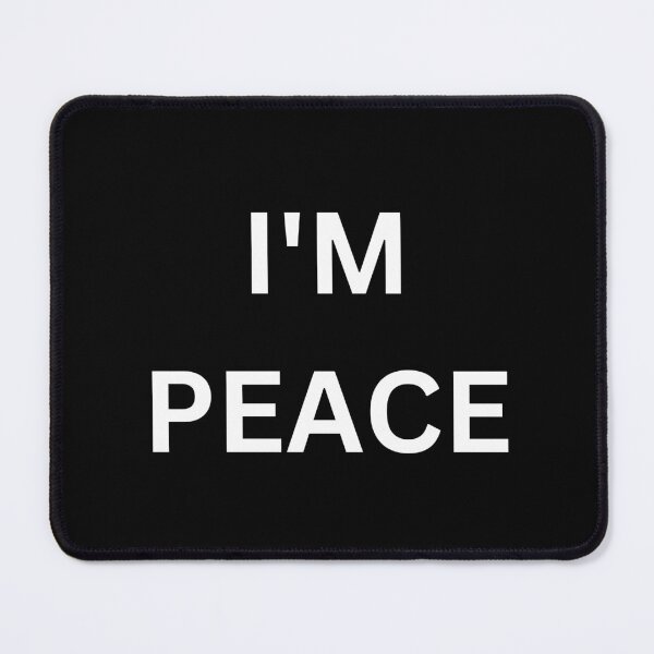 Item preview, Im peace designed and sold by Handrixx.