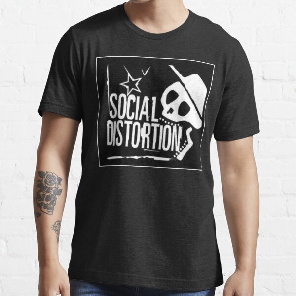 distortion shirts