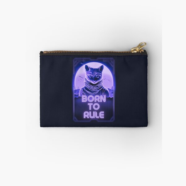 Item preview, Born to rule Cat designed and sold by War-Cats.