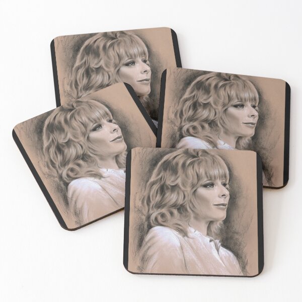 Item preview, Mylène Farmer designed and sold by yasinneshop1.