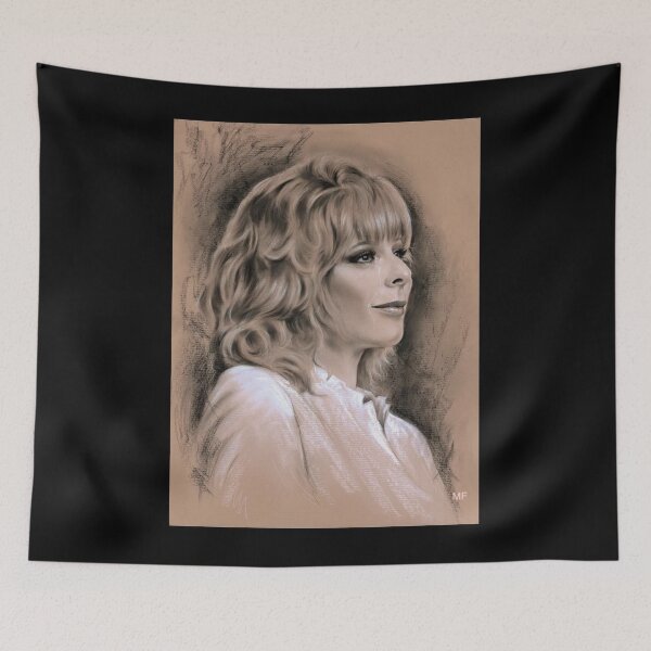 Item preview, Mylène Farmer designed and sold by yasinneshop1.