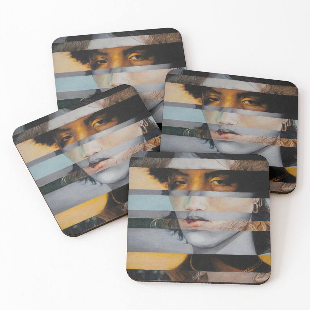 Item preview, Coasters (Set of 4) designed and sold by Riley100.