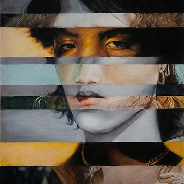 Artwork thumbnail, Multifaceted by Riley Leonard